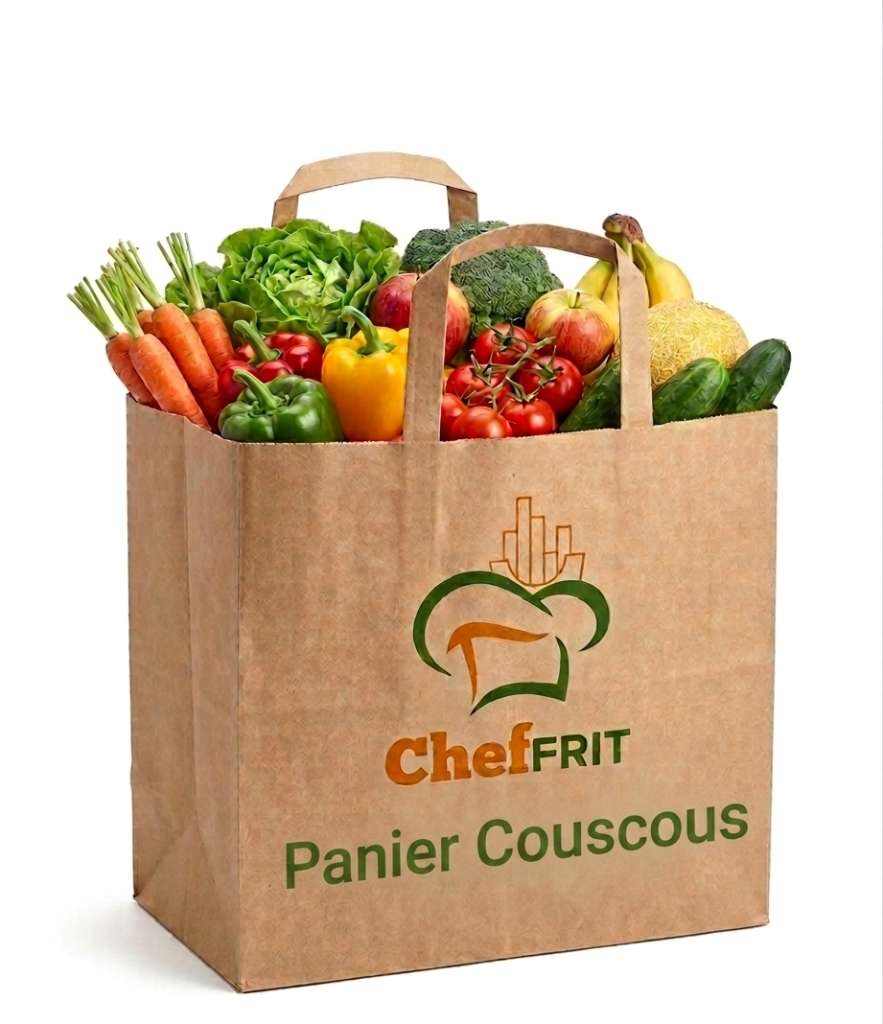 Panier Couscous
